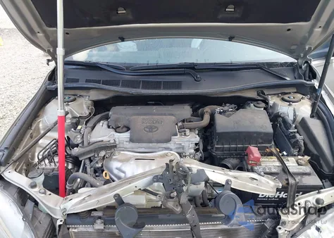 2017 Toyota Camry Se из США, поврежденный, VIN 4T1BF1FK2HU687133